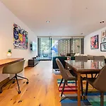 Spacious Art Filled Apartment Walk To Condesa Best Restaurants