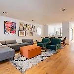 Spacious Art Filled Apartment Walk To Condesa Best Restaurants