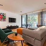 Spacious Art Filled Apartment Walk To Condesa Best Restaurants