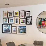 Spacious Art Filled Apartment Walk To Condesa Best Restaurants