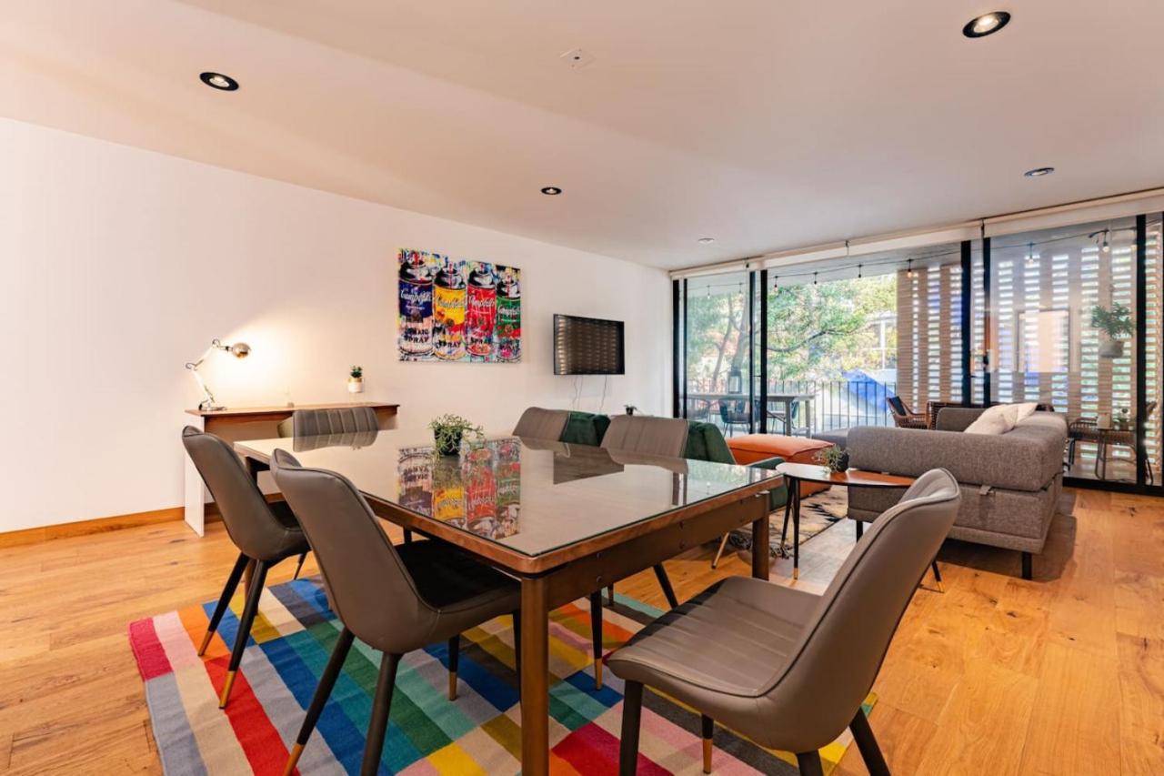 Holiday home Spacious Art Filled Walk To Condesa Restaurants