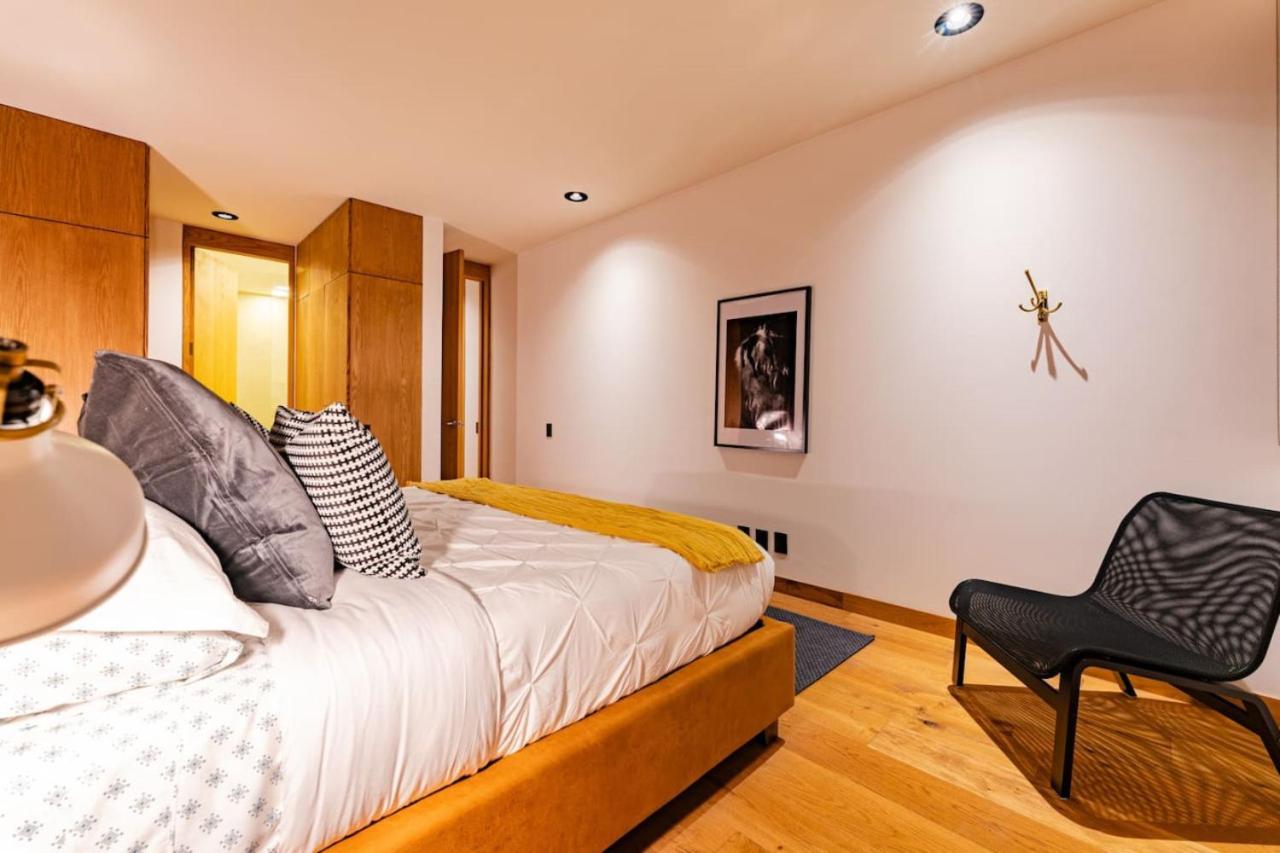 Holiday home Spacious Art Filled Walk To Condesa Restaurants Mexico City