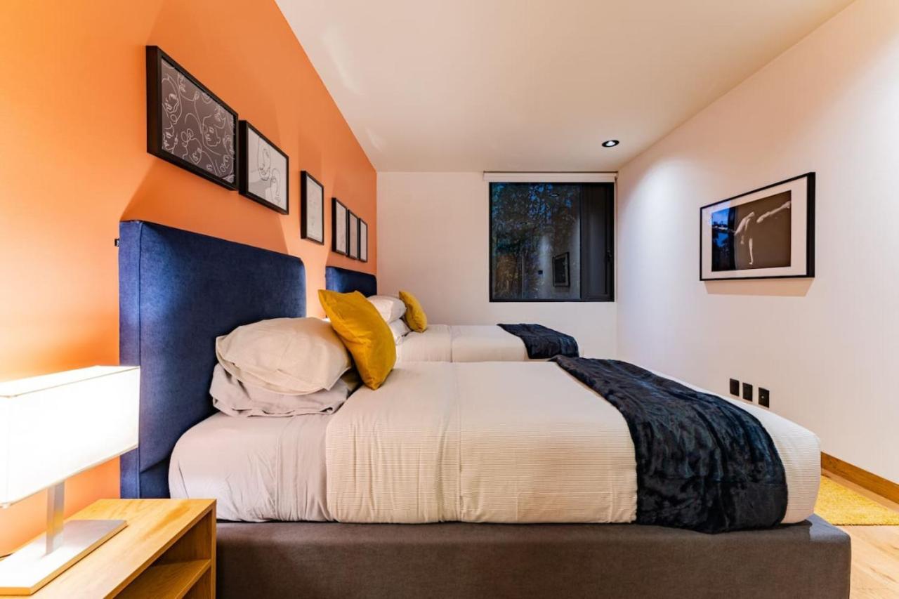 Holiday home Spacious Art Filled Walk To Condesa Restaurants *