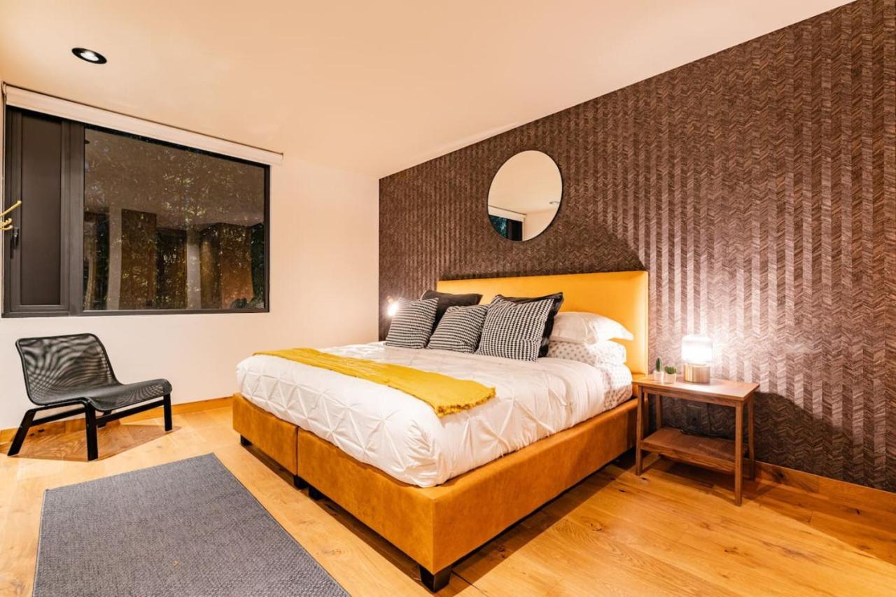 Spacious Art Filled Walk To Condesa Restaurants Mexico City