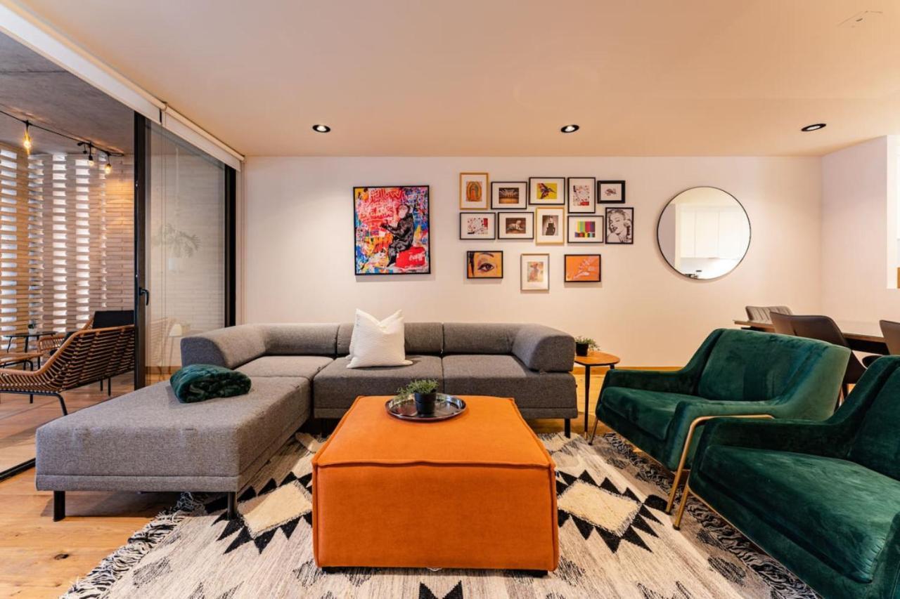 Holiday home Spacious Art Filled Walk To Condesa Restaurants *