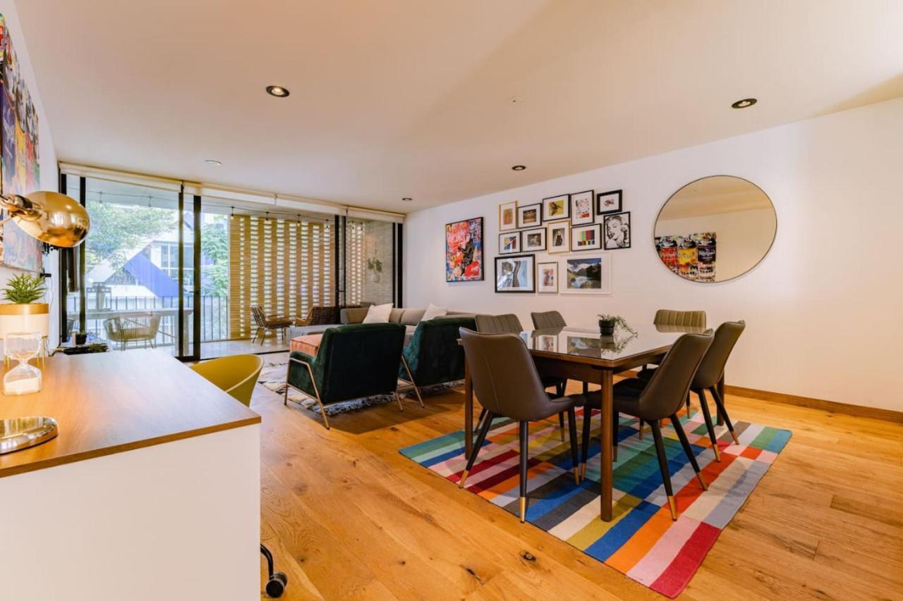 Spacious Art Filled Walk To Condesa Restaurants * Mexico City